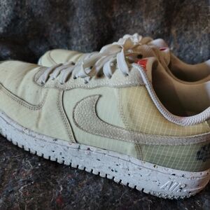 Nike Air White Sneakers